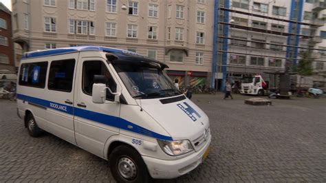 Ny bil i Københavns gader: Det er ikke en ambulance - det er en