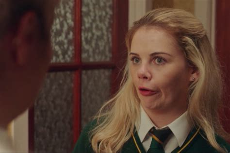 The Faces Of Derry Girls Saoirse Monica Jackson A Tribute In S