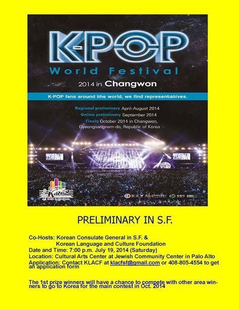 K Pop World Festival 24hr Kpop Tv Entertainment Network