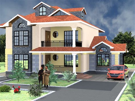 Superior Homes Kenya Maisonette Designhpd Consult
