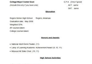 The 12th pass student cv is typically the first item that a potential employer encounters regarding the job seeker and is typically used to screen applicants. Simple Resume format for 12th Pass Student Image Result ...
