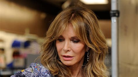 Charlies Angels Star Jaclyn Smith Brought To Tears While Sharing