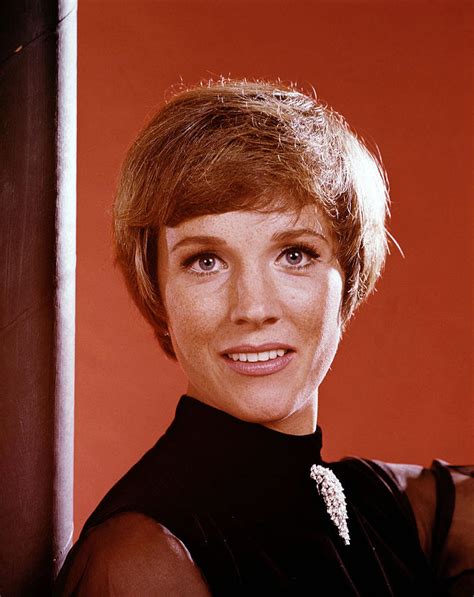 Julie Andrews Late 1960s Photograph By Everett
