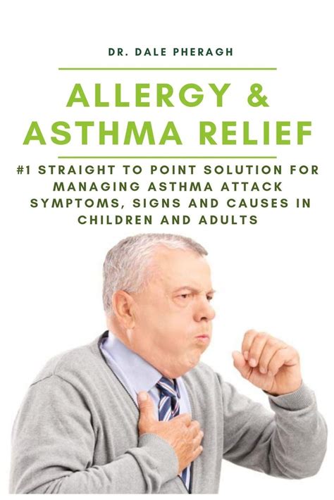 Buy Allergy And Asthma Relief 1 Straight To Point Solution For Managing