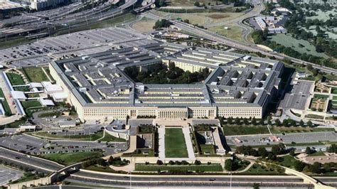 The Long History Of Money Missing From The Pentagon The 41st Amendment