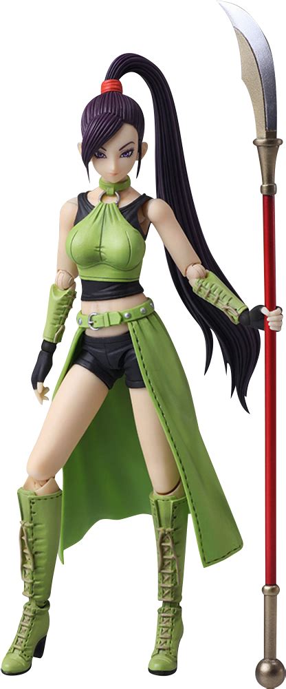 Download Square Enix Jade Collectible Figure Dragon Quest Xi Bring Arts Full Size Png Image