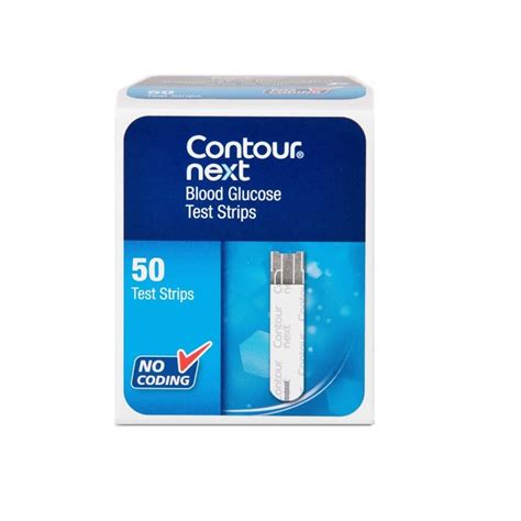 Contour Next Tiras Reactivas Glucemia Farmacia Quintalegre