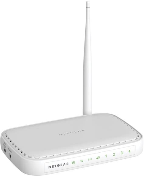 Netgear Jnr1010 N150 4 Port Wireless Router