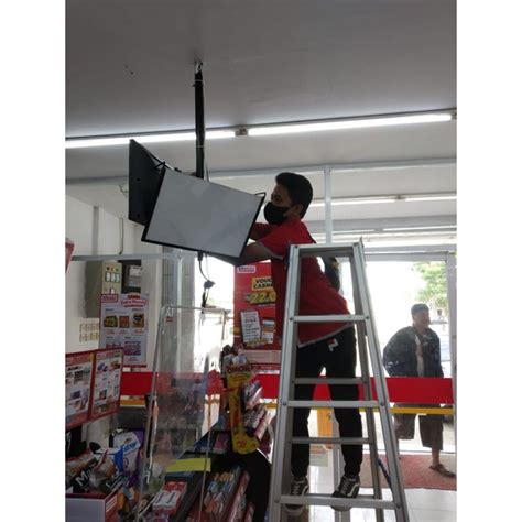 Jual Jasa Instalasi Dan Pemasangan Kamera CCTV Analog Shopee Indonesia