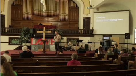 Trinity Baptist Church Winnipeg Sunday Service March 28 2021 Youtube