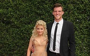 'Dancing with the stars' Witney Carson married Carson McAllister in ...