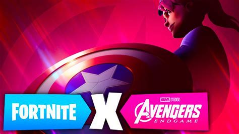 New Avengers Endgame Skins Gamemode In Fortnite New Teaser By