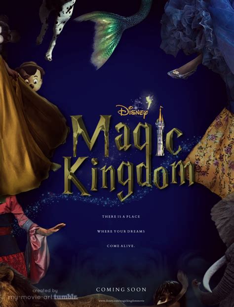 Virtual movie nights with groupwatch. Artwork/Edits of Movie Stuff — Disney's Magic Kingdom ...