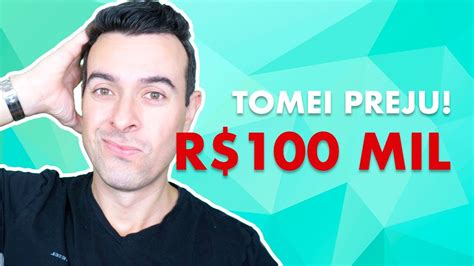 Tomei PrejuÍzo De R100 Mil No Marketing Digital Youtube