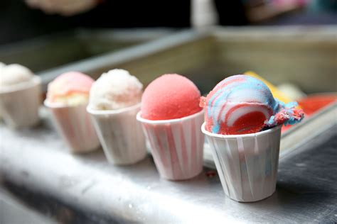 20 Of The Absolute Strangest Ice Cream Flavors Ever Made