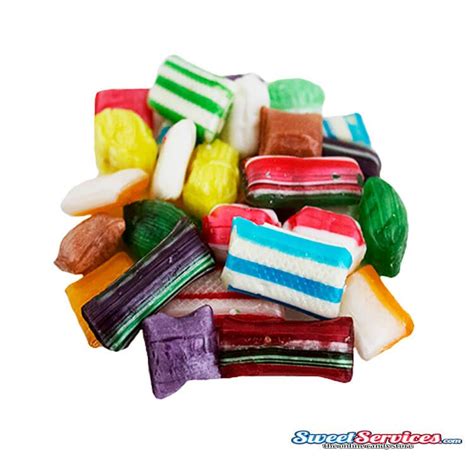 Primrose 50 Filled Hard Candy Mix Christmas Candy