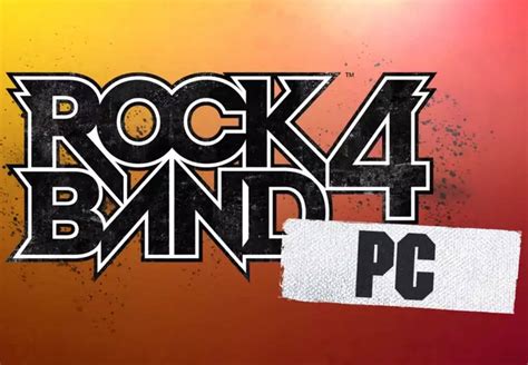 Crowdfunding Campaign Hopes To Bring Rock Band 4 To Pc Eteknix