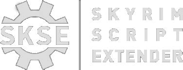 Vortex has install instructions for all the script extenders in its knowledge base, which is easily. Skyrim Script Extender (SKSE) - SteamGridDB