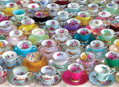 7 cups of tea has 418 employees at their 1 location. Tea cups at Eurographics