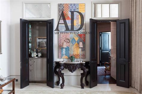 Architectural Digest India Features Apartment Dnnw Architecture Brio