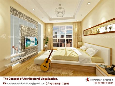 Bedroom Interior Designs Best Interior Design Architectural Plan