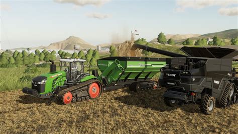 Farming Simulator 19 Seasons Mod Arrives On Consoles