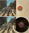 Lot 1145 - THE BEATLES - ABBEY ROAD LP COLLECTION