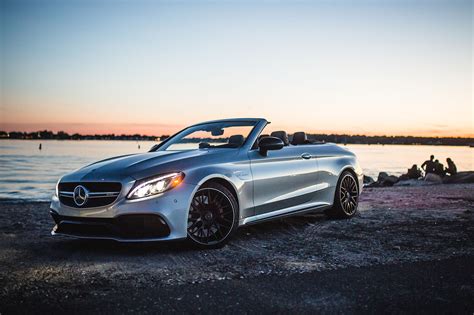 One Weekend With 2017 Mercedes Amg C63 S Cabriolet