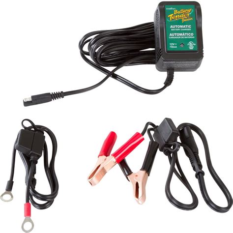 Very few things are as frustrating as a car with a failing battery. Battery Tender Junior Trickle Charger | Discount Ramps