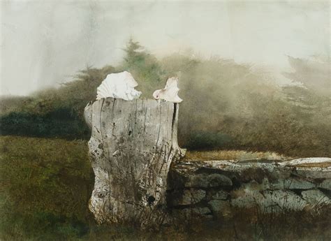 The Mint Museum And Jerald Melburg Gallery Bring The Wyeths To