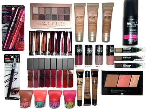 Sneak Peek New Australian Releases From Maybelline New York Taken By