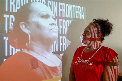 Brazilian Activist Says Mexico Detained Her Over Transvestite Identity