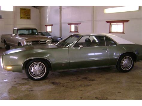 1970 Oldsmobile Toronado For Sale Cc