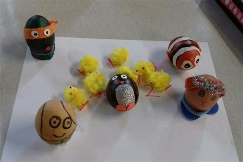 Decorate An Egg Competition Farrowdale House