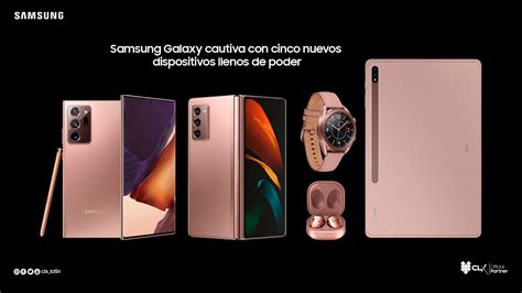 Samsung Presenta Nuevos Dispositivos De La Familia Galaxy