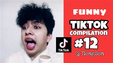Funny Tiktok Compilation 12 Cj Tiongson Youtube