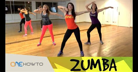 Zumba Aerobic Dance Exercise Fitness Program Exercise Poster