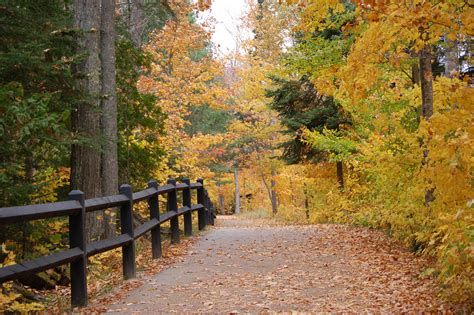 Best Of The Eastern Upper Peninsula 25 Great Michigan Fall Color Spots