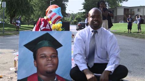 after the funeral of michael brown ferguson residents carry the struggle forward youtube