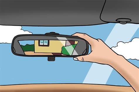 How To Adjust Your Cars Mirrors Spinny Magazine
