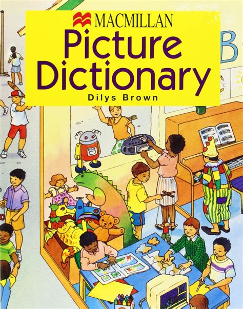 Macmillan Picture Dictionary Dilys Brown