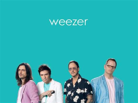 Weezer Dropped A Surprise All Covers Album On Our Asses Last Night