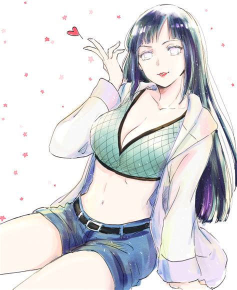 Sexy Hinata Hinata Hyuga Fan Art 43455626 Fanpop