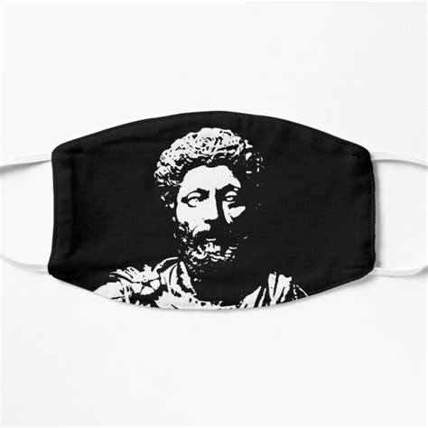 Emperor Marcus Aurelius Face Masks Redbubble