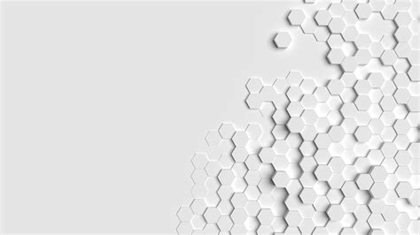 White Hexagon Wallpapers Top Free White Hexagon Backgrounds
