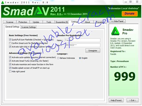 Smadav 88 Pro Full Key Antivirus Download Full Version Software Key