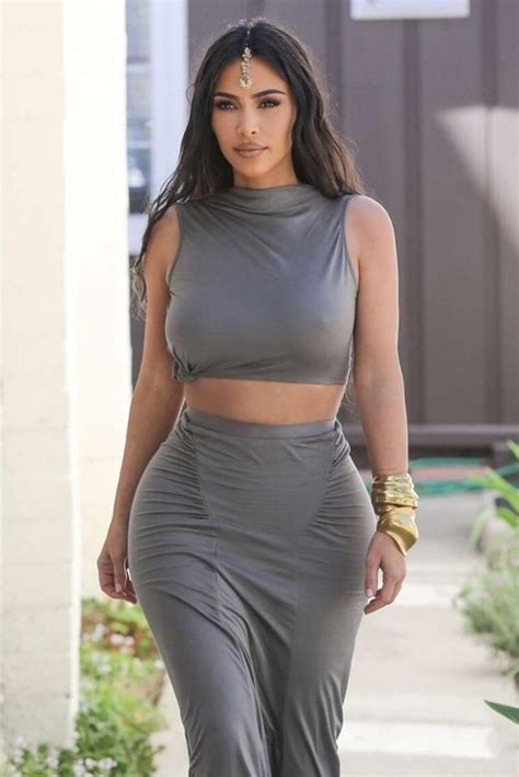 kim kardashian west body type profile and best style moments learn the science behind kim s