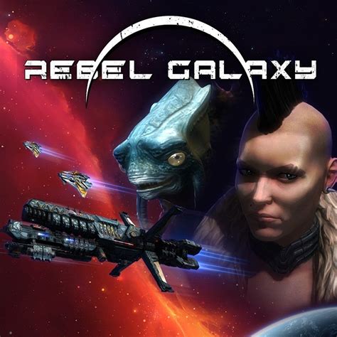 Rebel Galaxy Ign