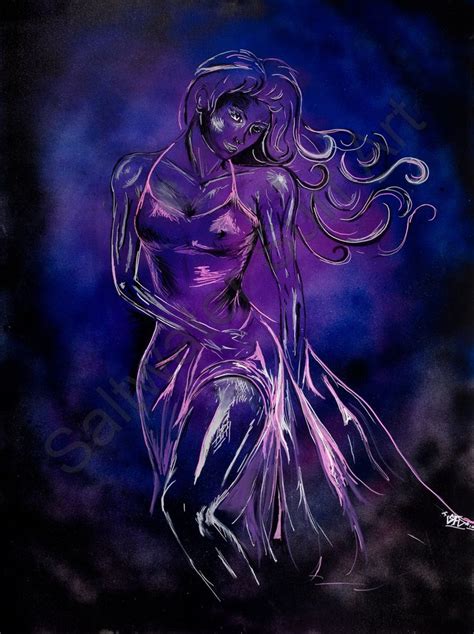 This Item Is Unavailable Etsy Figurative Art Female Art Purple