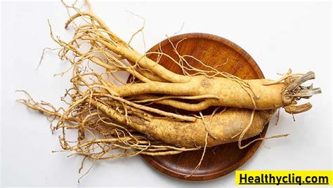 Ginseng Extract: Uses, Health Benefits and Side-Effects - HealthyCLIQ